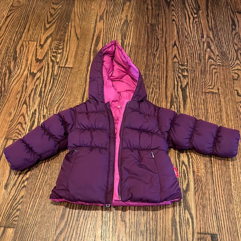 Onekid Road Coat Down 3T